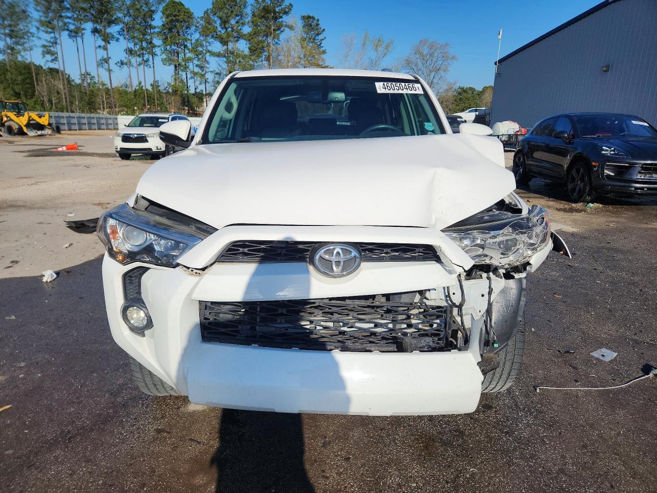 2017 Toyota 4Runner Sr5 Premium - Фото 5