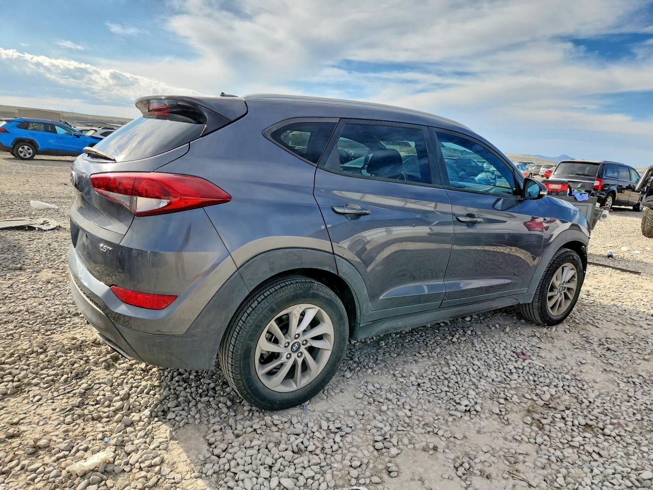 2016 Hyundai Tucson Eco - Фото 3