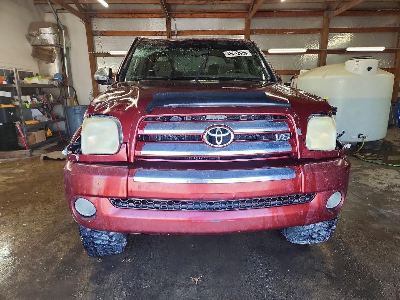 2005 Toyota Tundra Sr5 - Фото 5