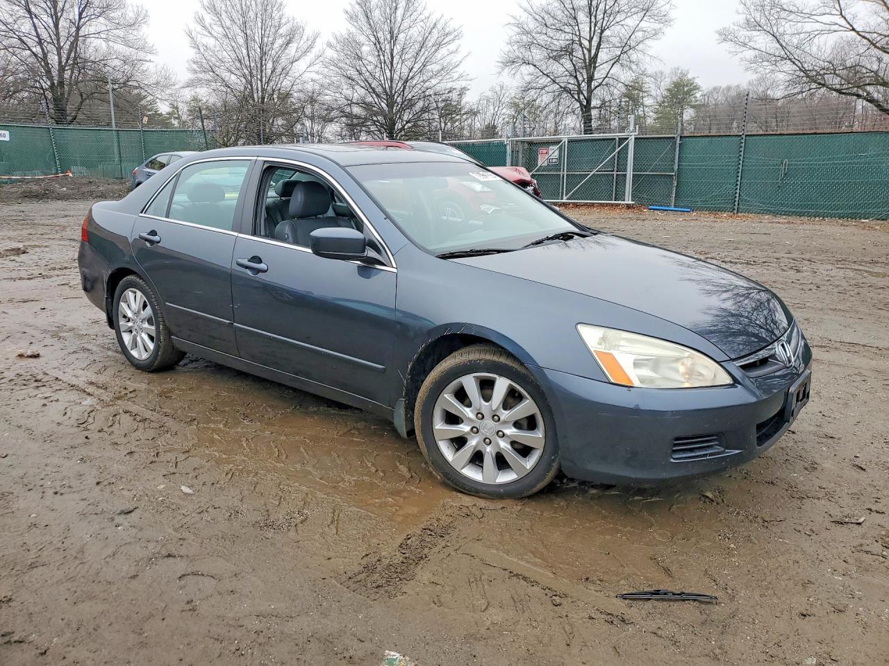 2006 Honda Accord Ex - Фото 4