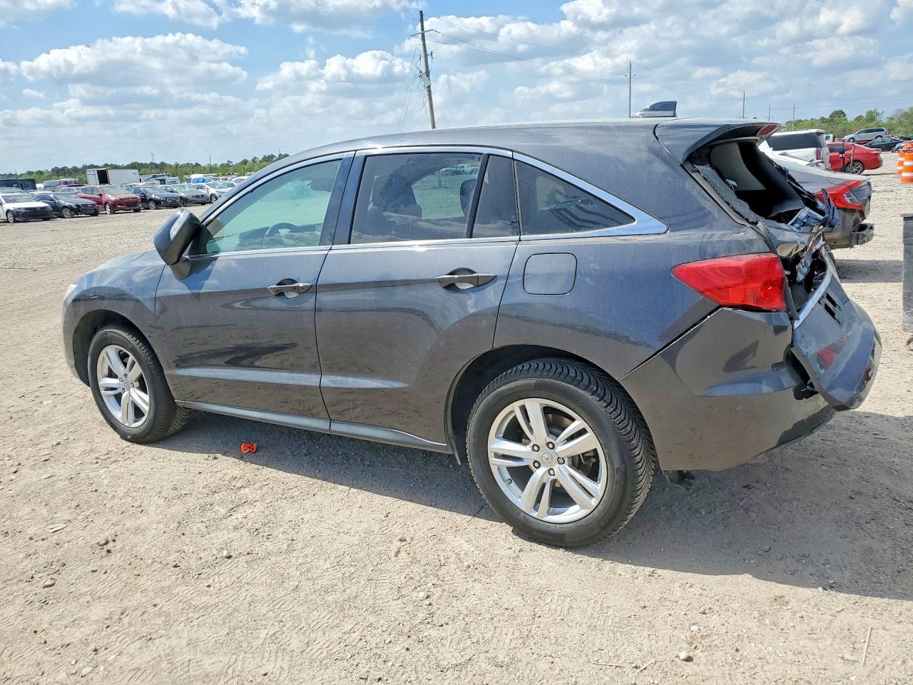 2015 Acura Rdx - Image 2