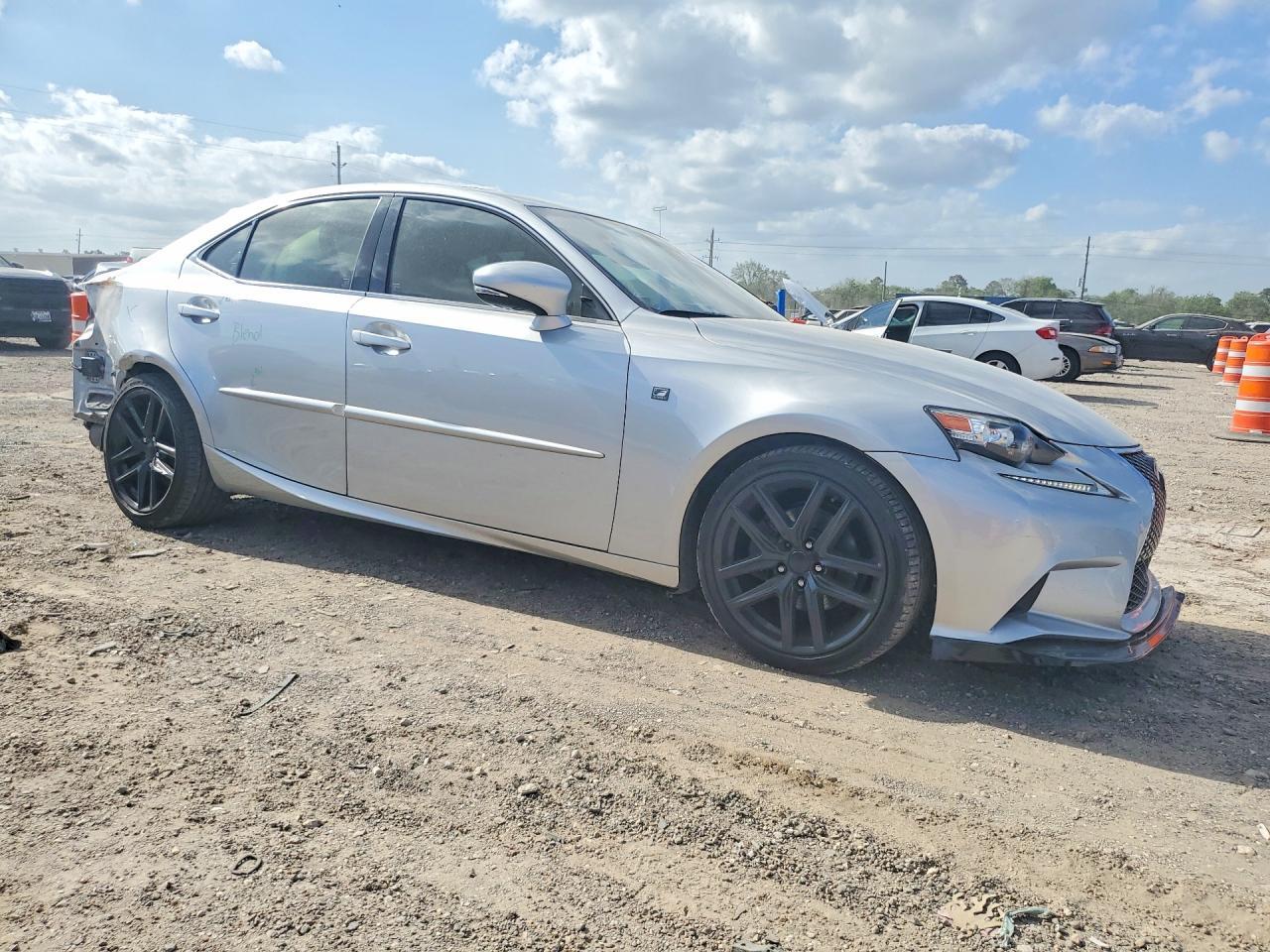 2014 Lexus Is 250 Base - Фото 4