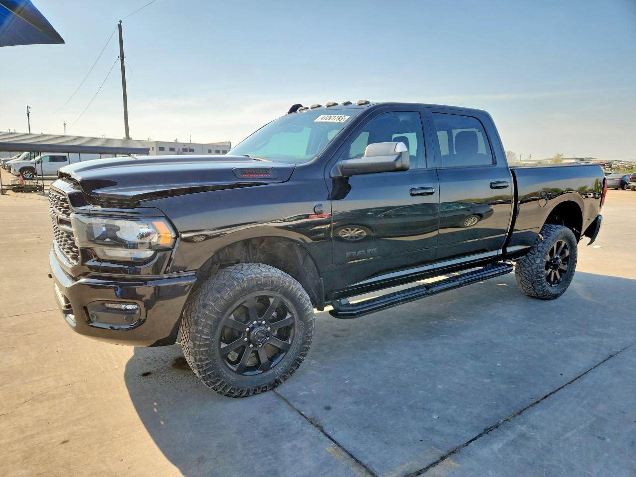 2022 Ram 2500 Big Horn