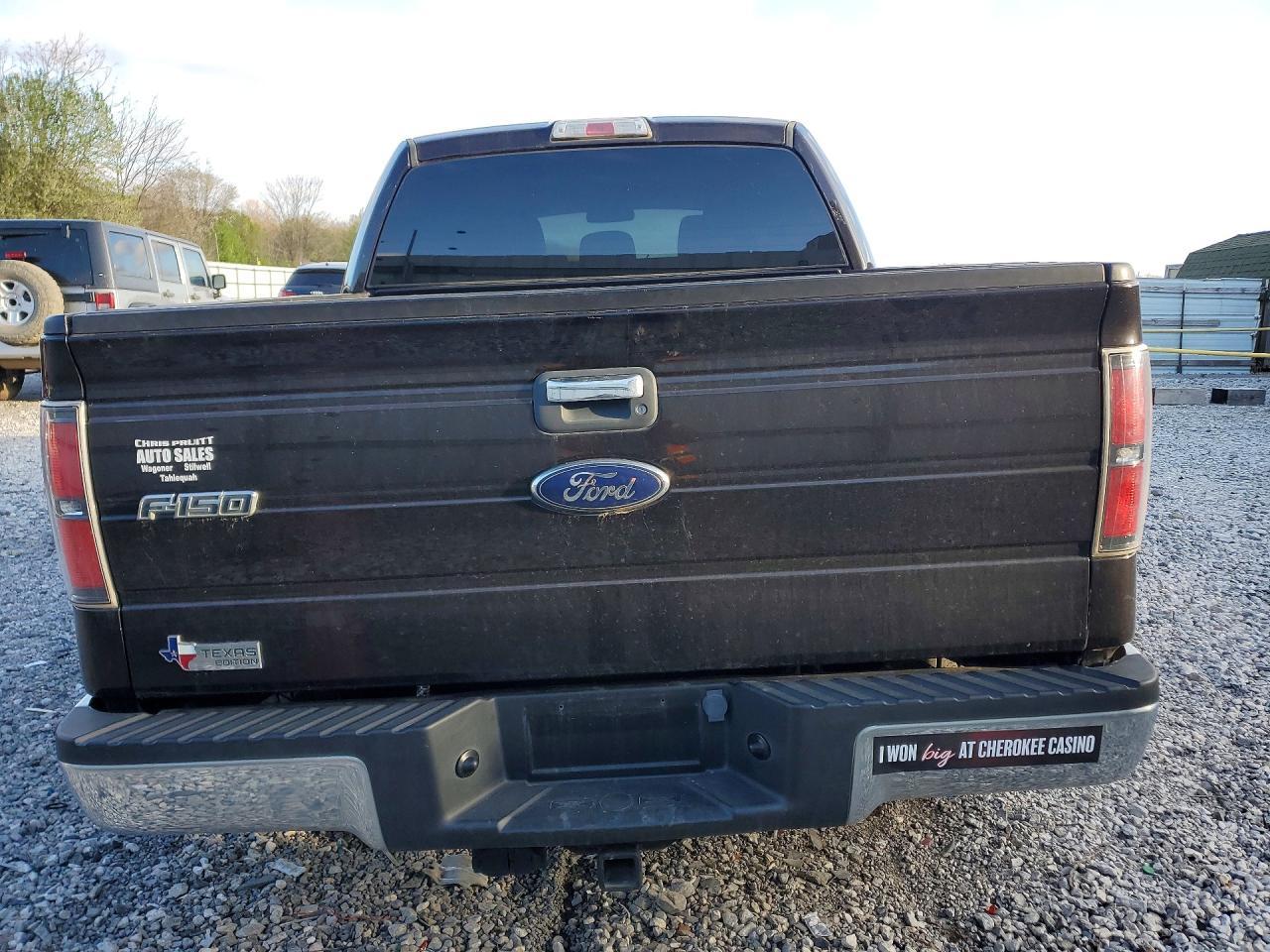 2013 Ford F150 Supercrew - Фото 6
