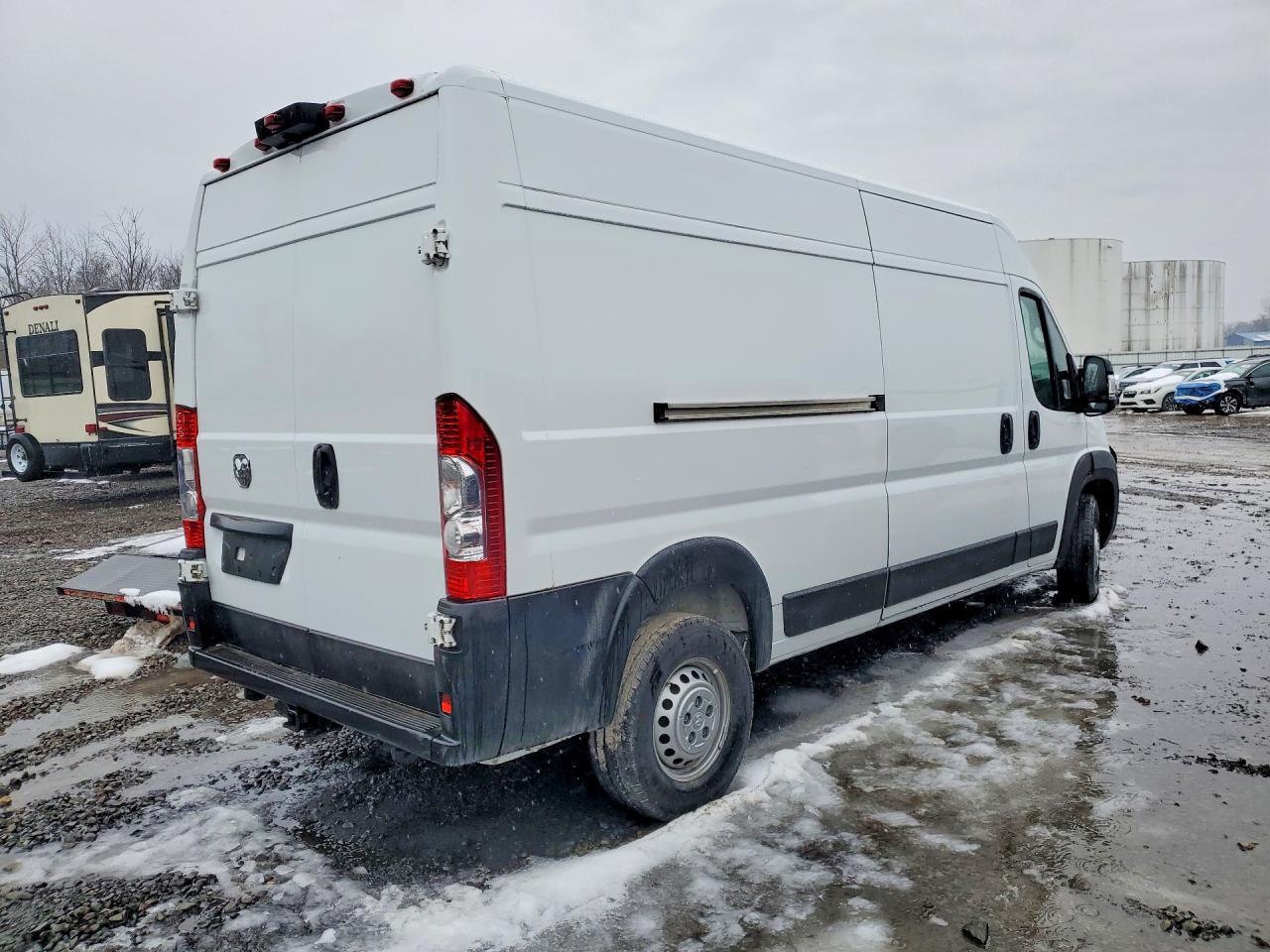 2024 Ram Promaster 3500 Utility / Service Van - Фото 5