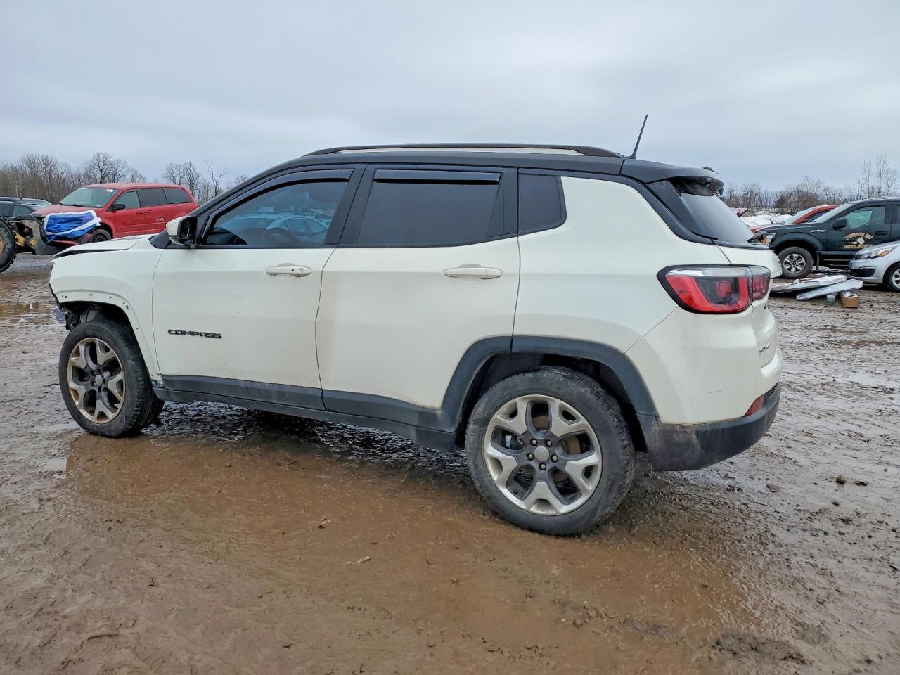 2019 Jeep Compass Limited - Фото 2