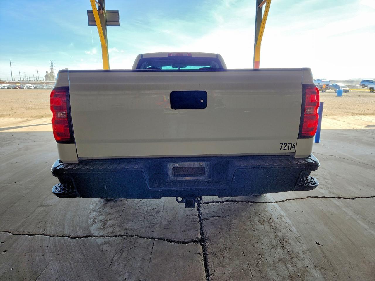 2016 Chevrolet Silverado C1500 - Фото 6
