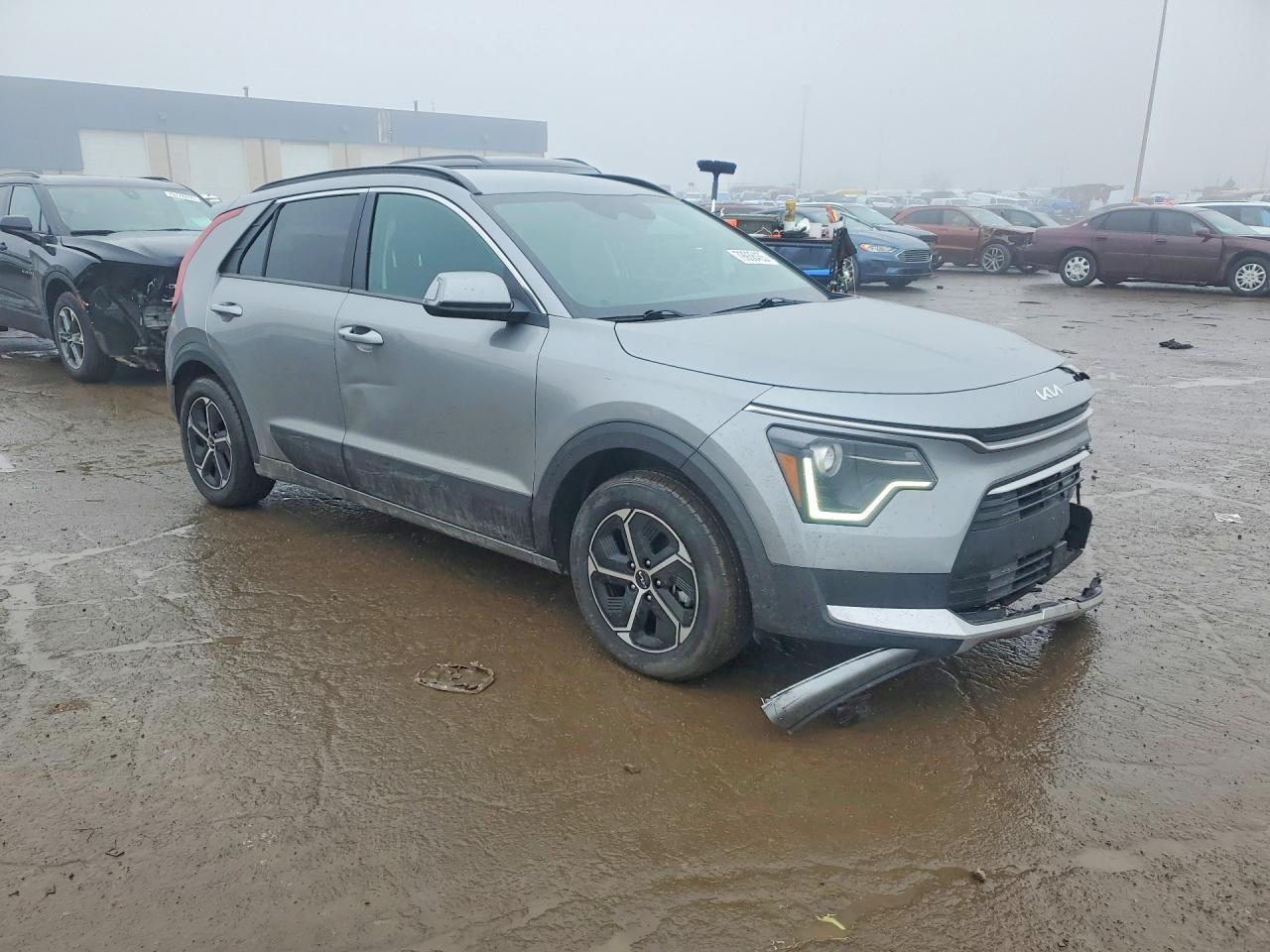 2024 Kia Niro Ex - Image 4