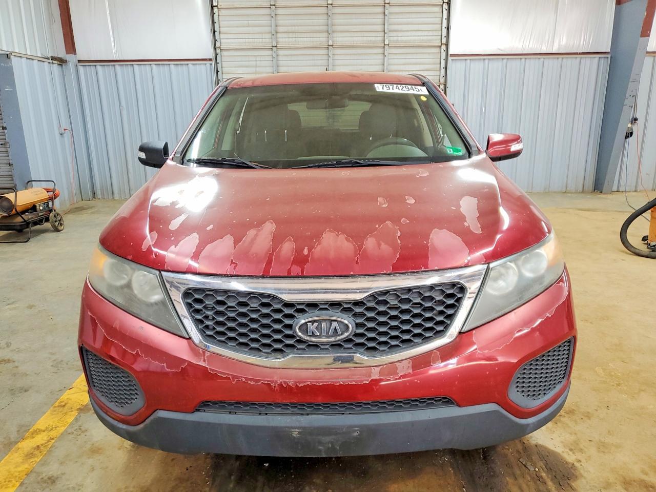 2011 Kia Sorento Lx - Фото 5