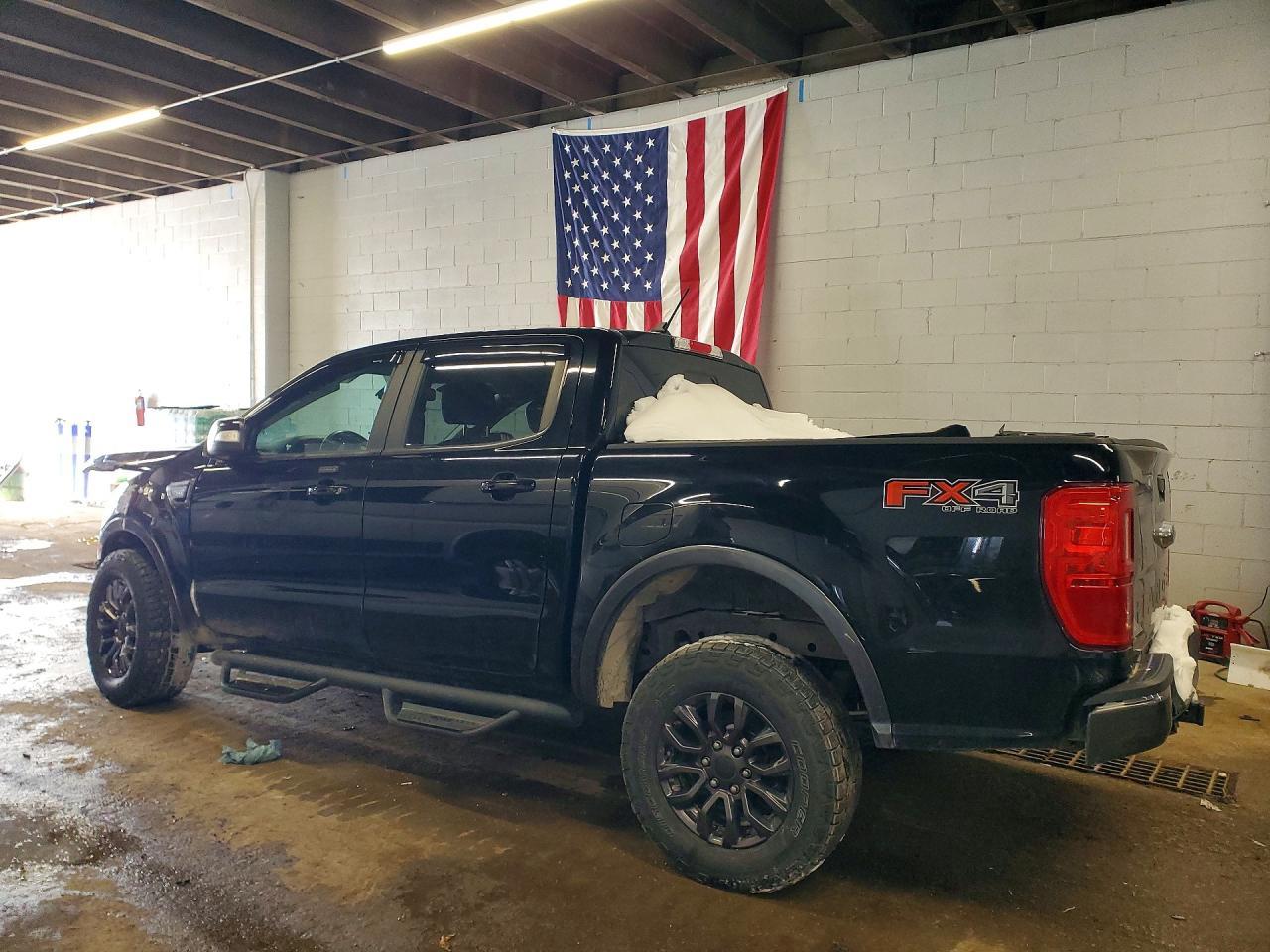 2021 Ford Ranger Xl - Фото 2