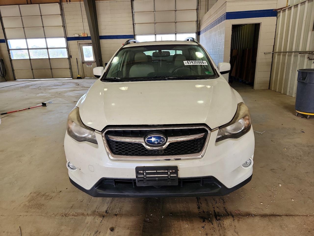 2014 Subaru Xv Crosstrek 2.0 Limited - Фото 5