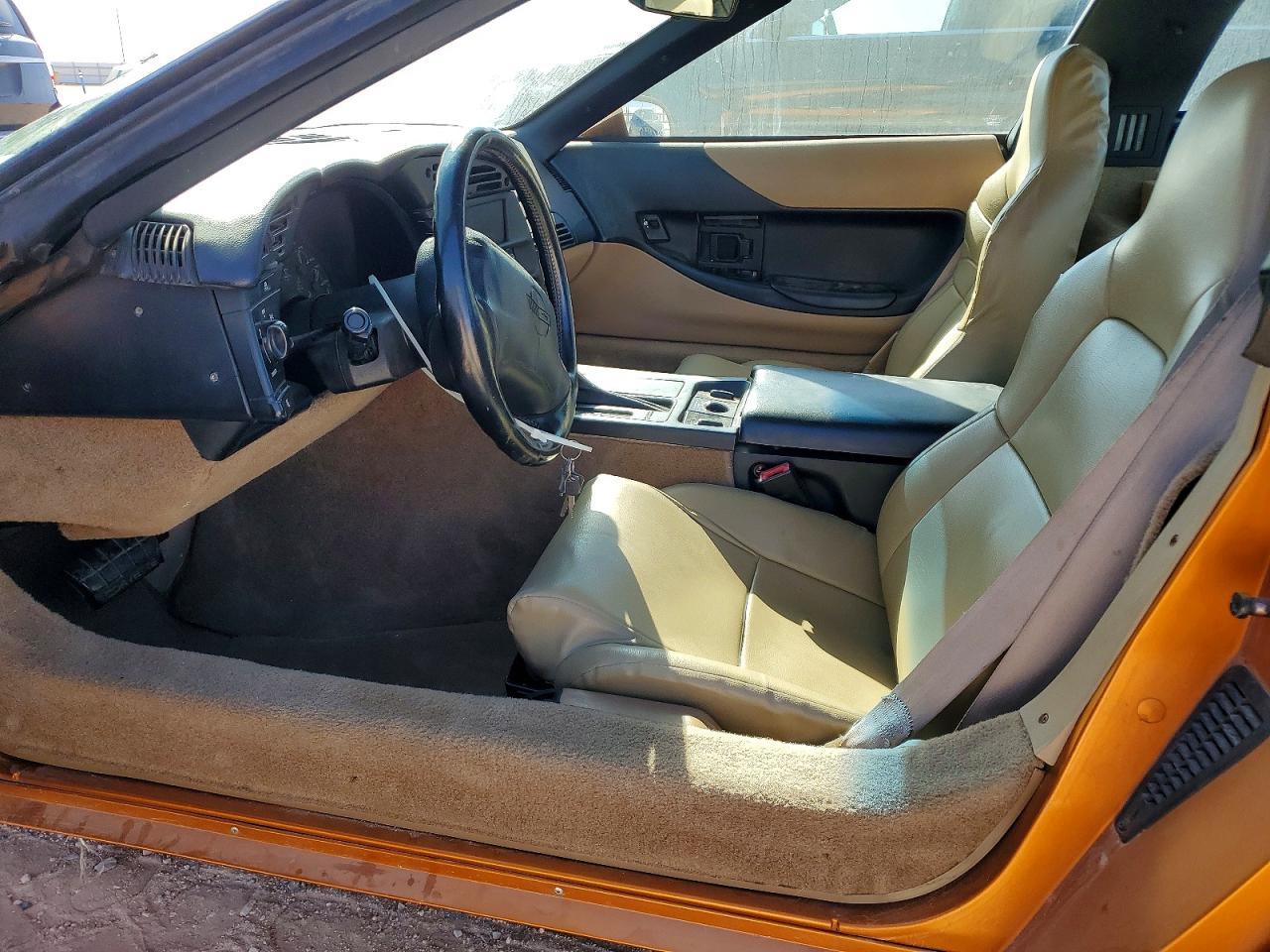 1996 Chevrolet Corvette - Image 7