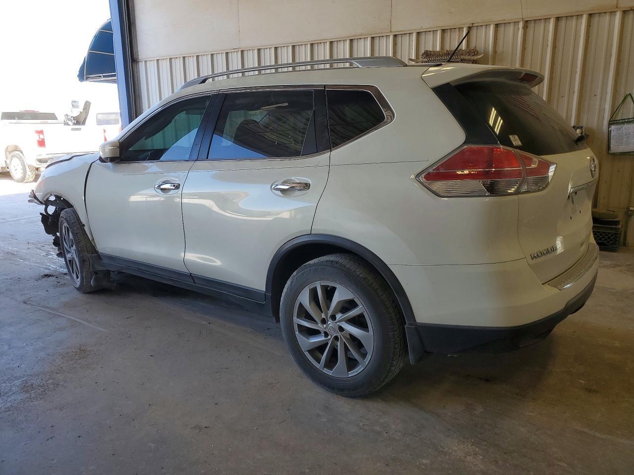 2014 Nissan Rogue Sl - Фото 2