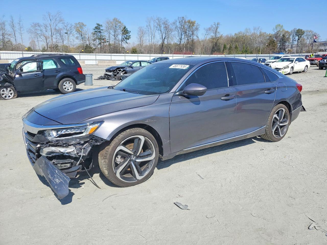 2018 Honda Accord Exl