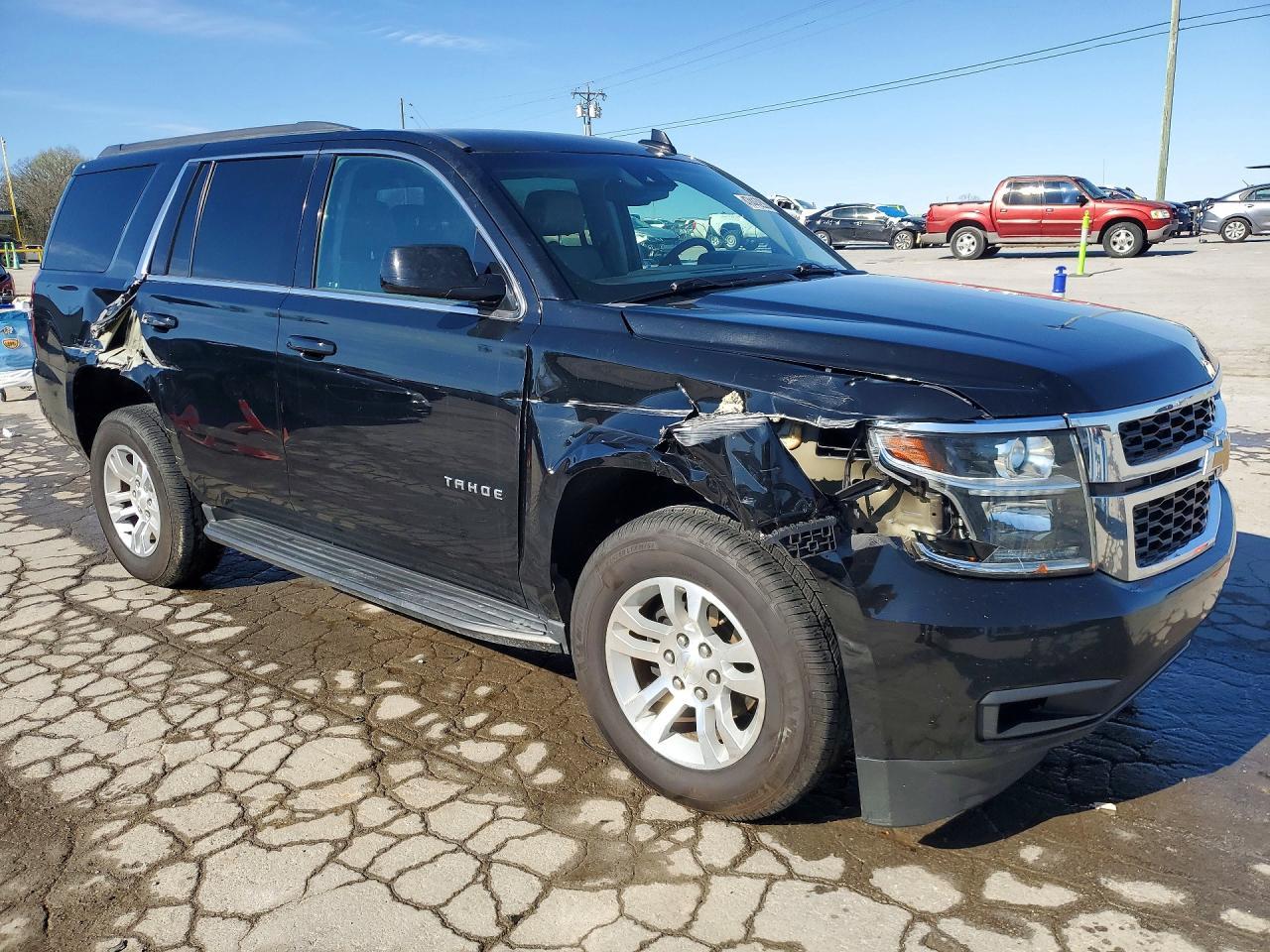 2020 Chevrolet Tahoe C1500 Lt - Фото 4