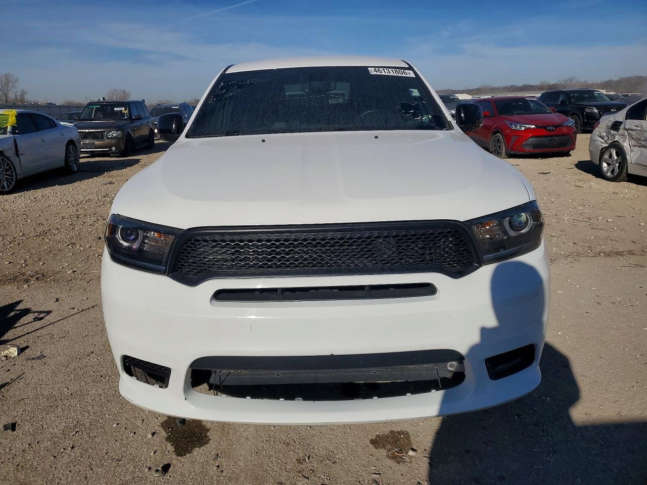 2019 Dodge Durango Gt - Image 5
