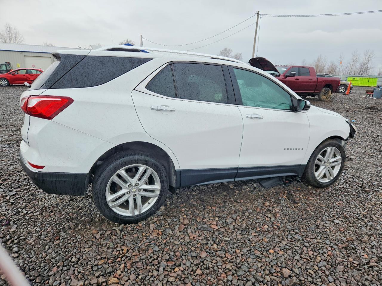 2019 Chevrolet Equinox Premier - Фото 3