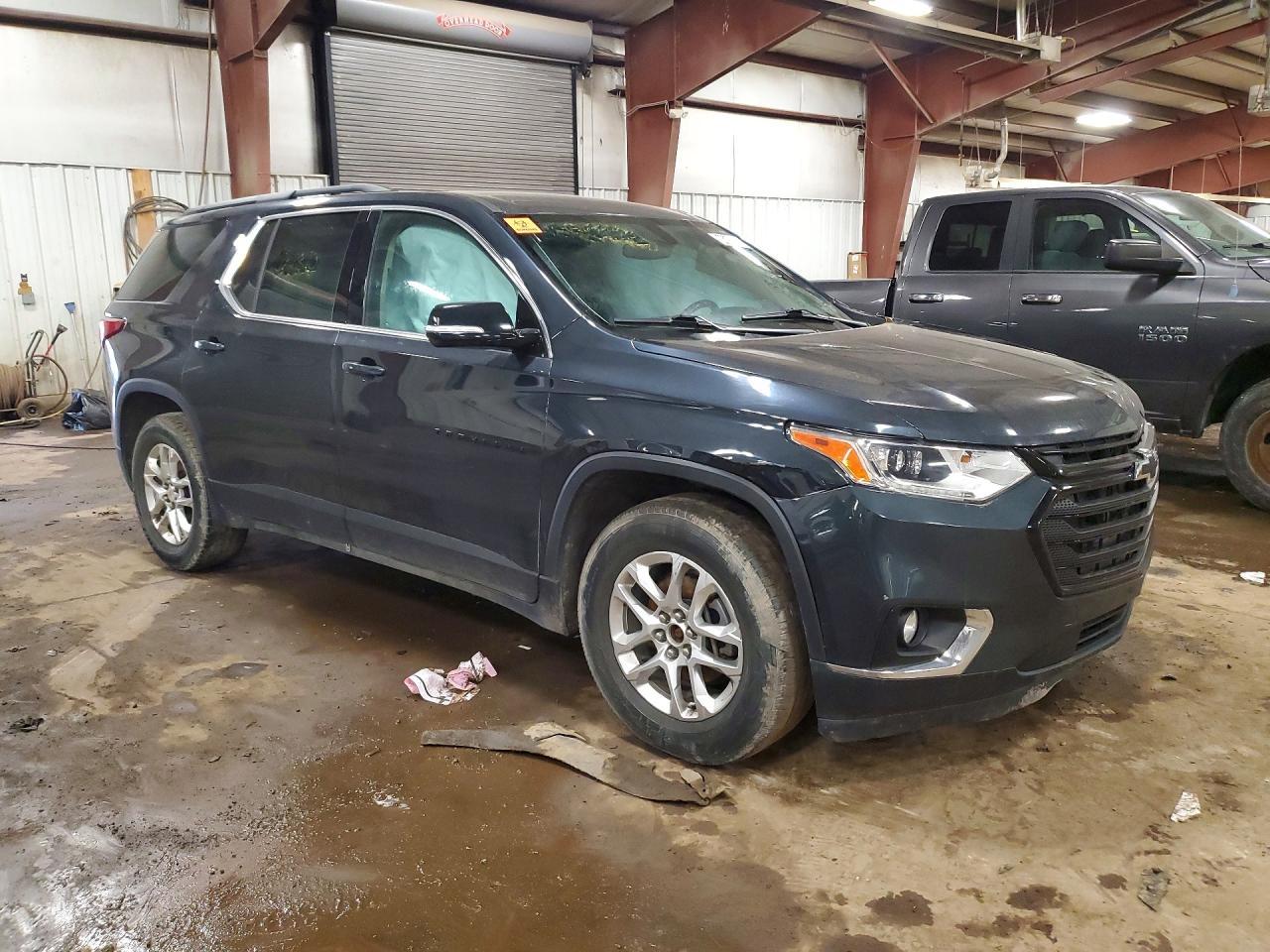 2019 Chevrolet Traverse Lt - Фото 4