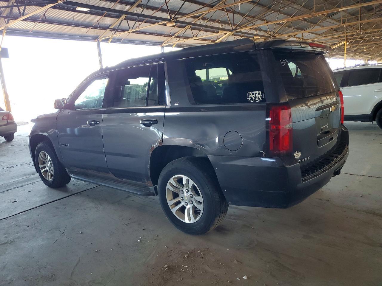 2016 Chevrolet Tahoe K1500 Lt - Фото 2