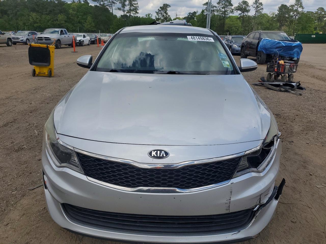 2018 Kia Optima Lx - Фото 5