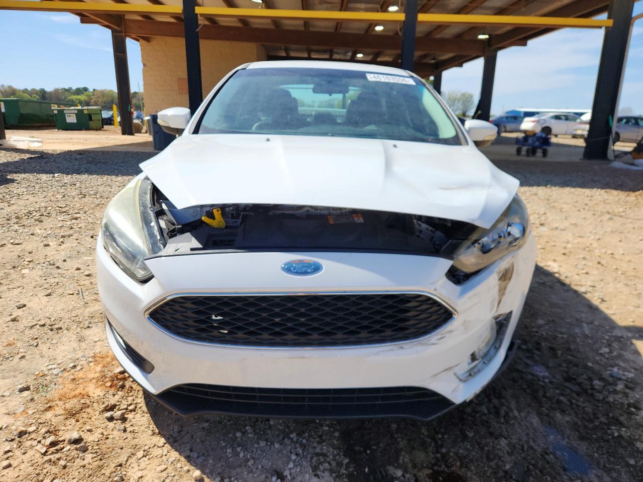 2015 Ford Focus Se - Фото 5