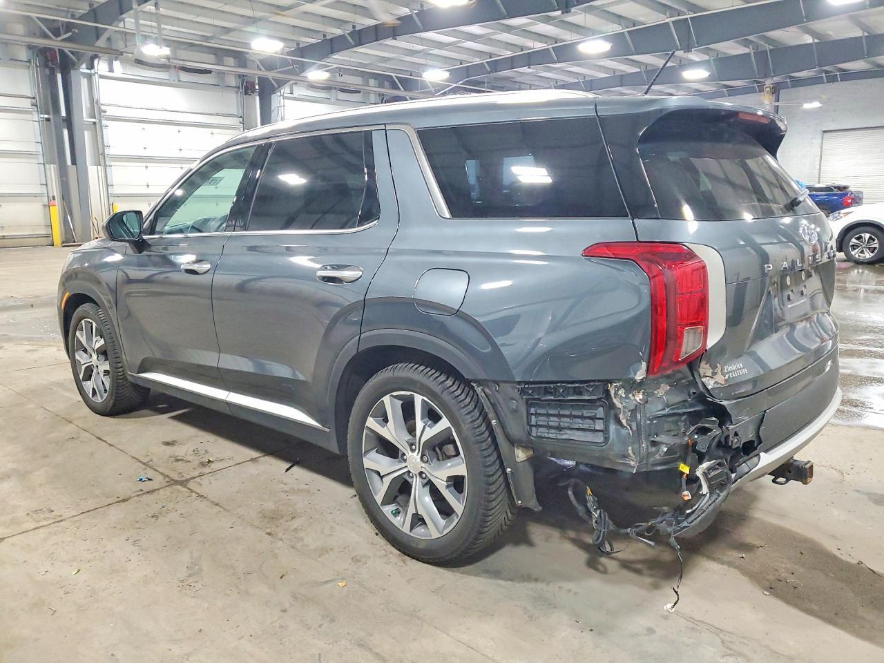2022 Hyundai Palisade Sel - Фото 2
