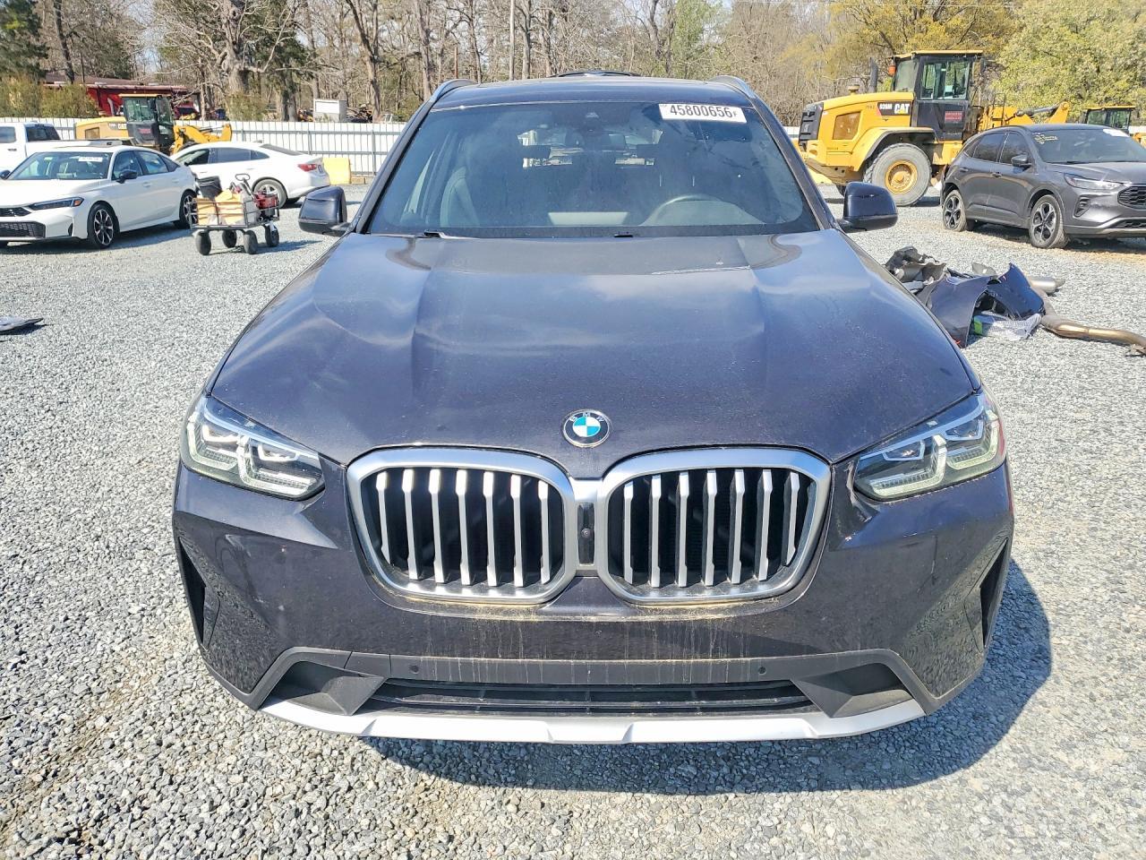 2024 BMW X3 xDrive30I - Фото 5