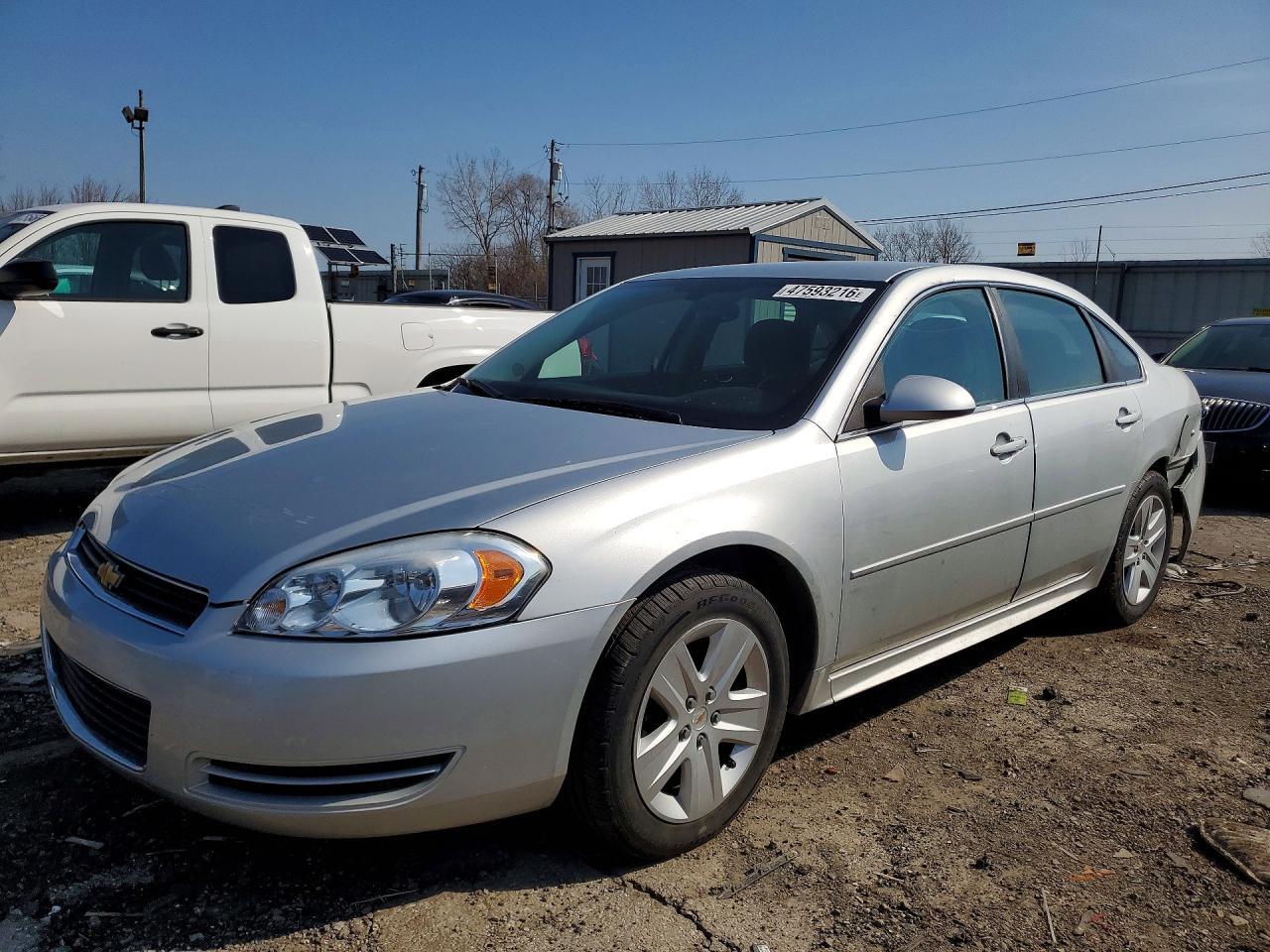 2011 Chevrolet Impala Ls