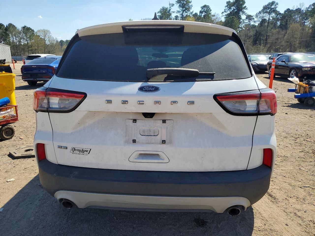 2022 Ford Escape Se - Image 6