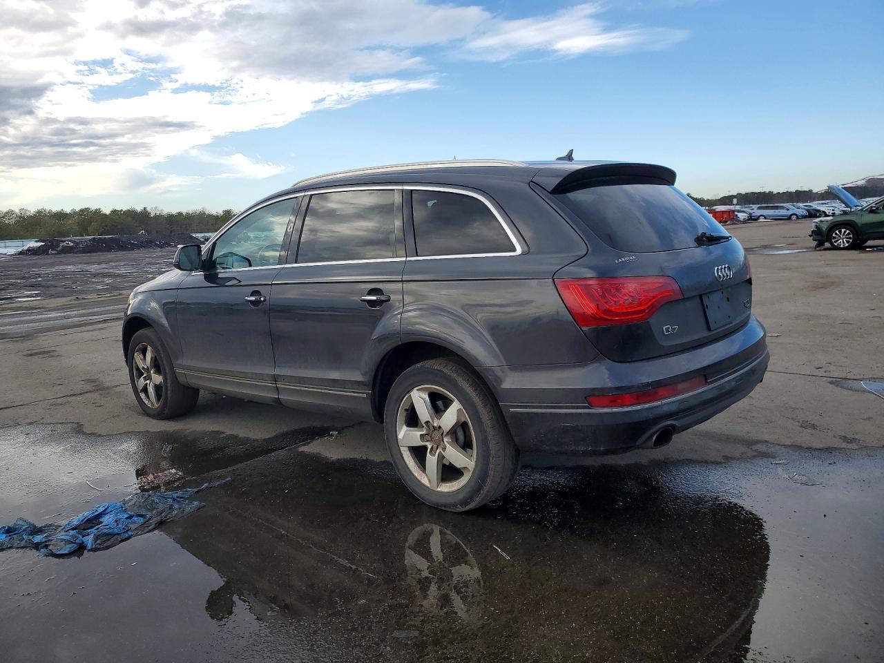 2014 Audi Q7 Premium Plus - Фото 2