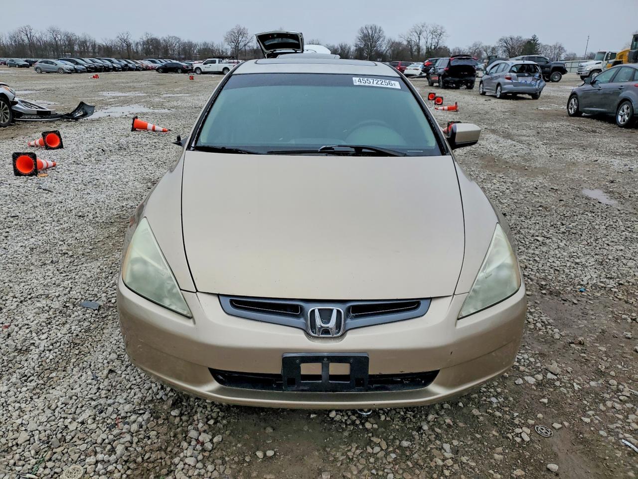 2004 Honda Accord Ex - Image 5