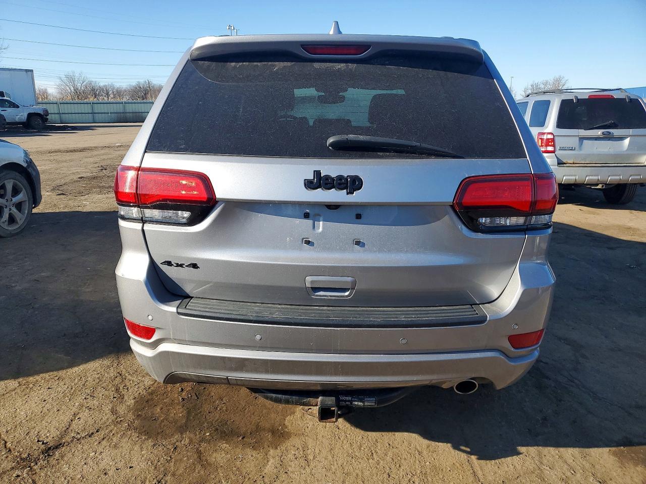 2020 Jeep Grand Cherokee Laredo - Фото 6