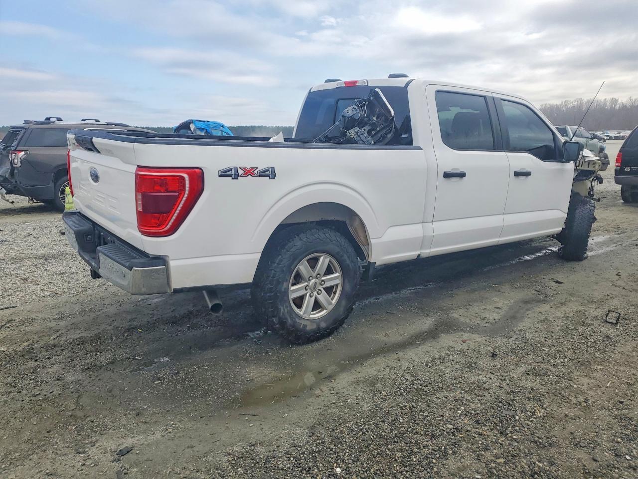 2021 Ford F150 Supercrew - Image 3