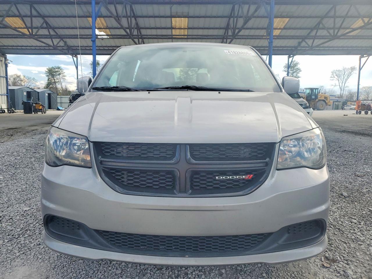 2017 Dodge Grand Caravn - Фото 5