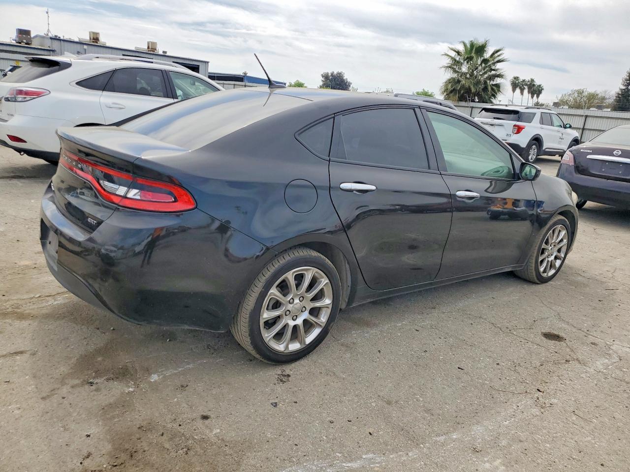 2016 Dodge Dart Sxt Sport - Image 3