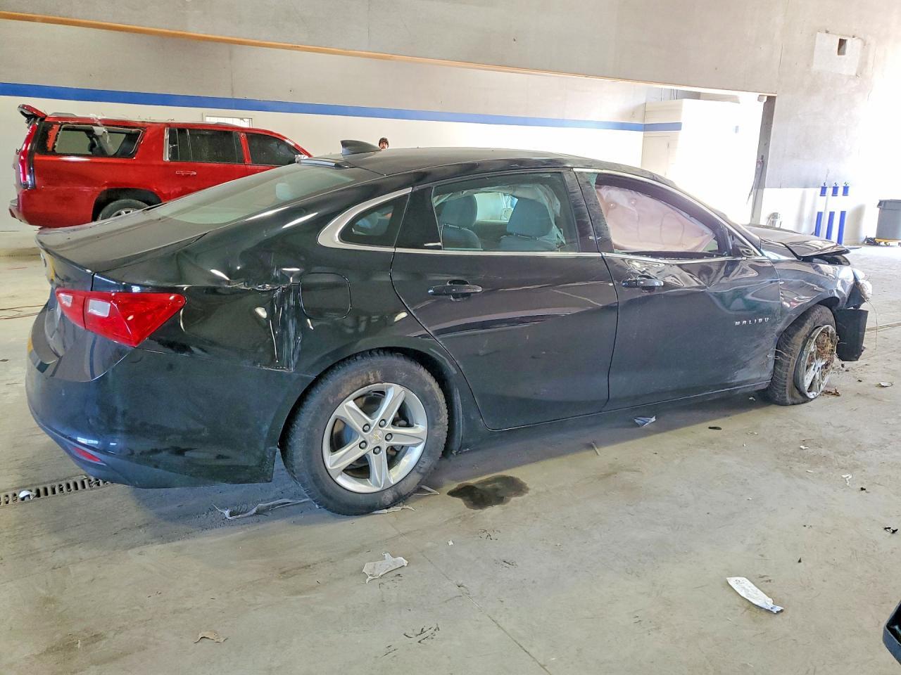 2021 Chevrolet Malibu Ls - Image 3