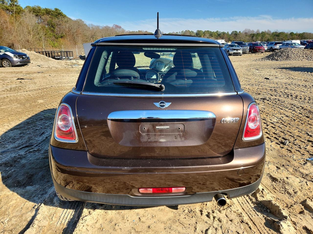2011 Mini Cooper - Фото 6
