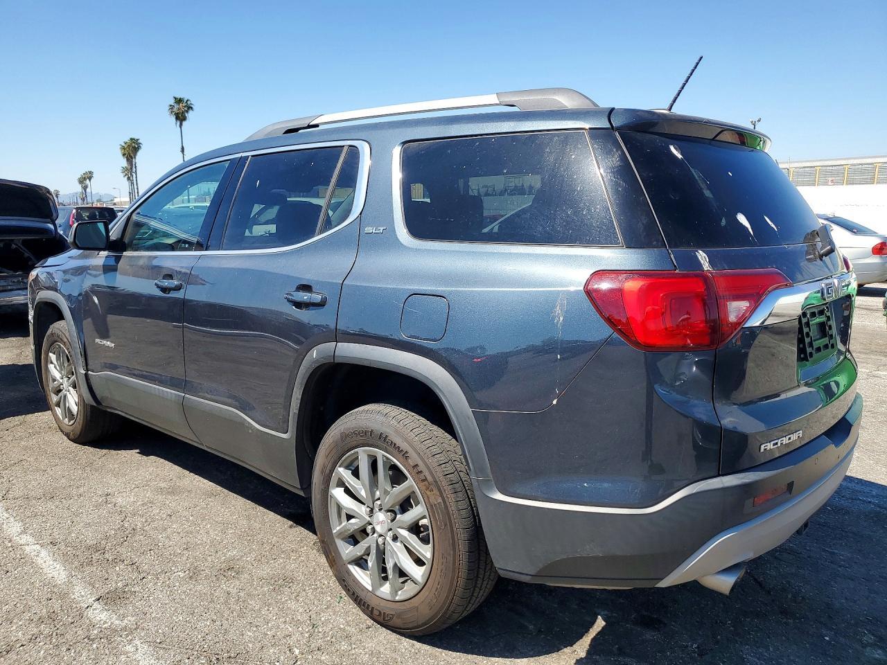 2019 GMC Acadia Slt-1 - Фото 2