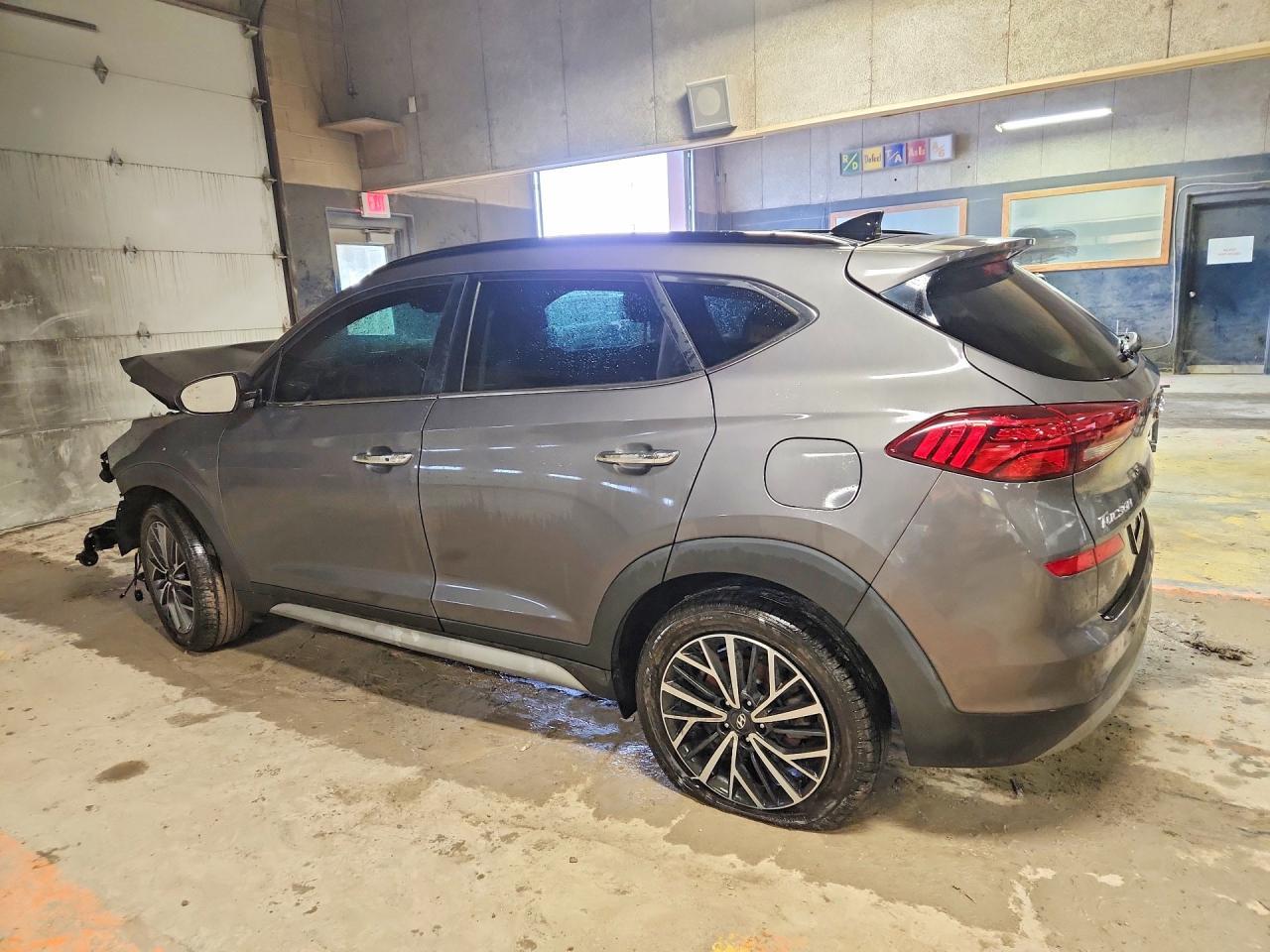 2020 Hyundai Tucson Ultimate - Image 2
