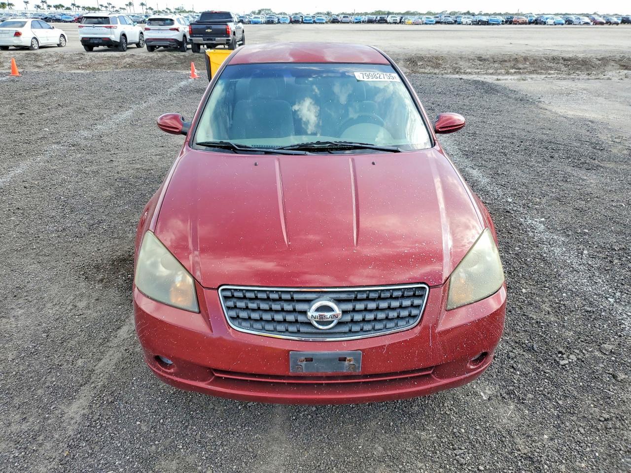 2005 Nissan Altima - Фото 5