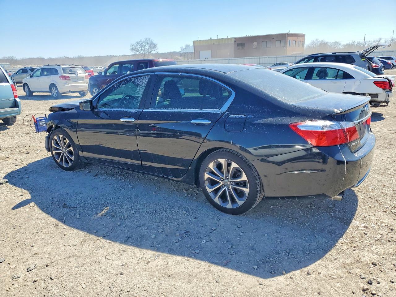 2014 Honda Accord Sport - Фото 2