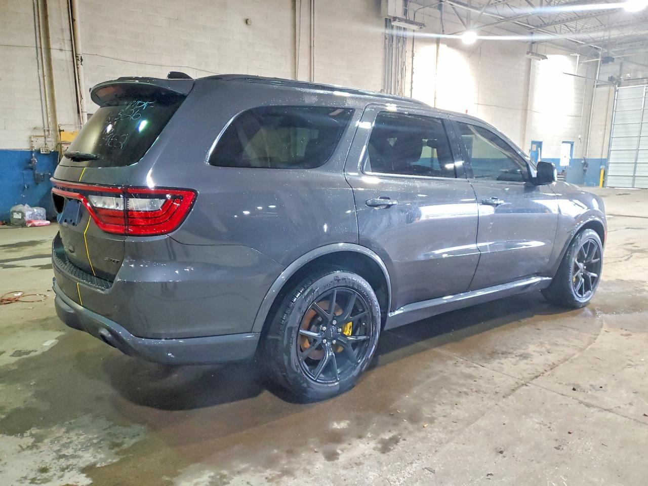 2024 Dodge Durango Srt 392 - Фото 3