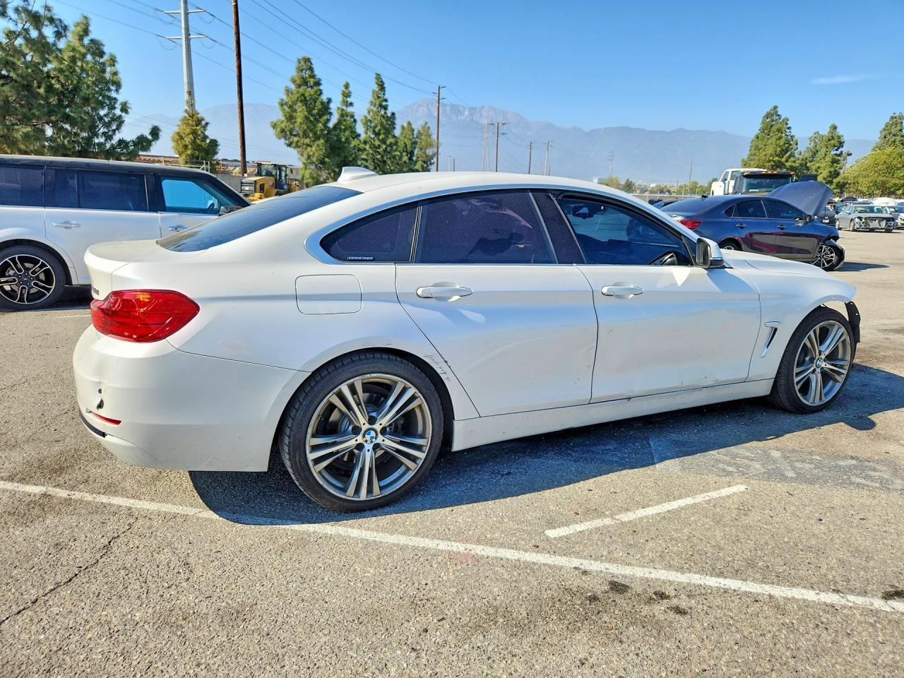 2017 BMW 430I Gran Coupe - Фото 3