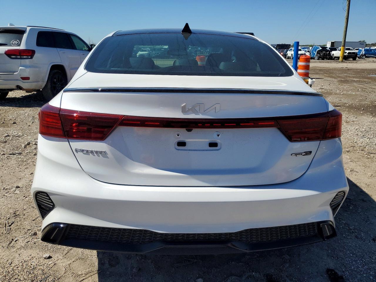 2024 Kia Forte Gt-Line - Фото 6