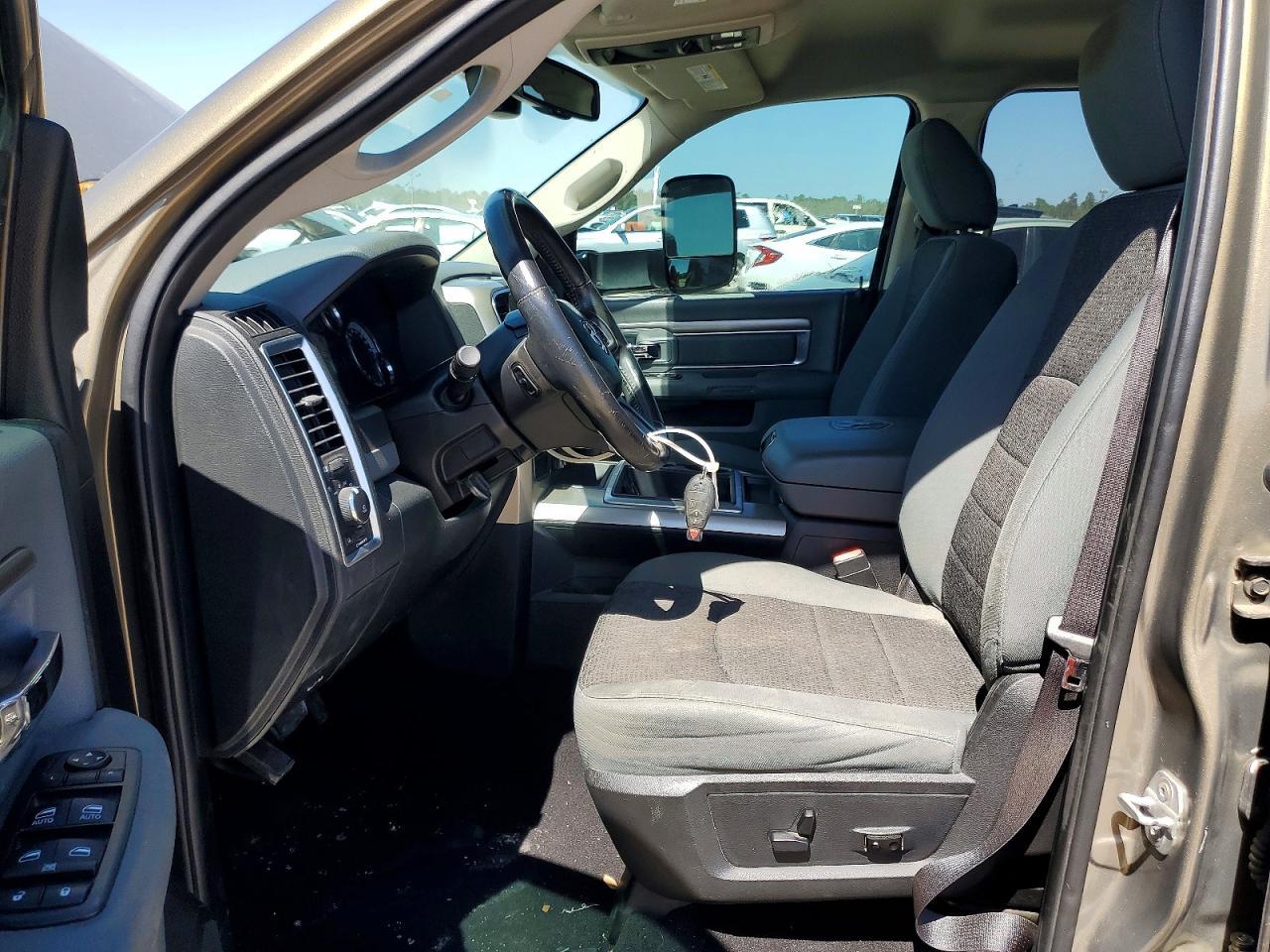 2015 Ram 1500 Slt - Фото 7