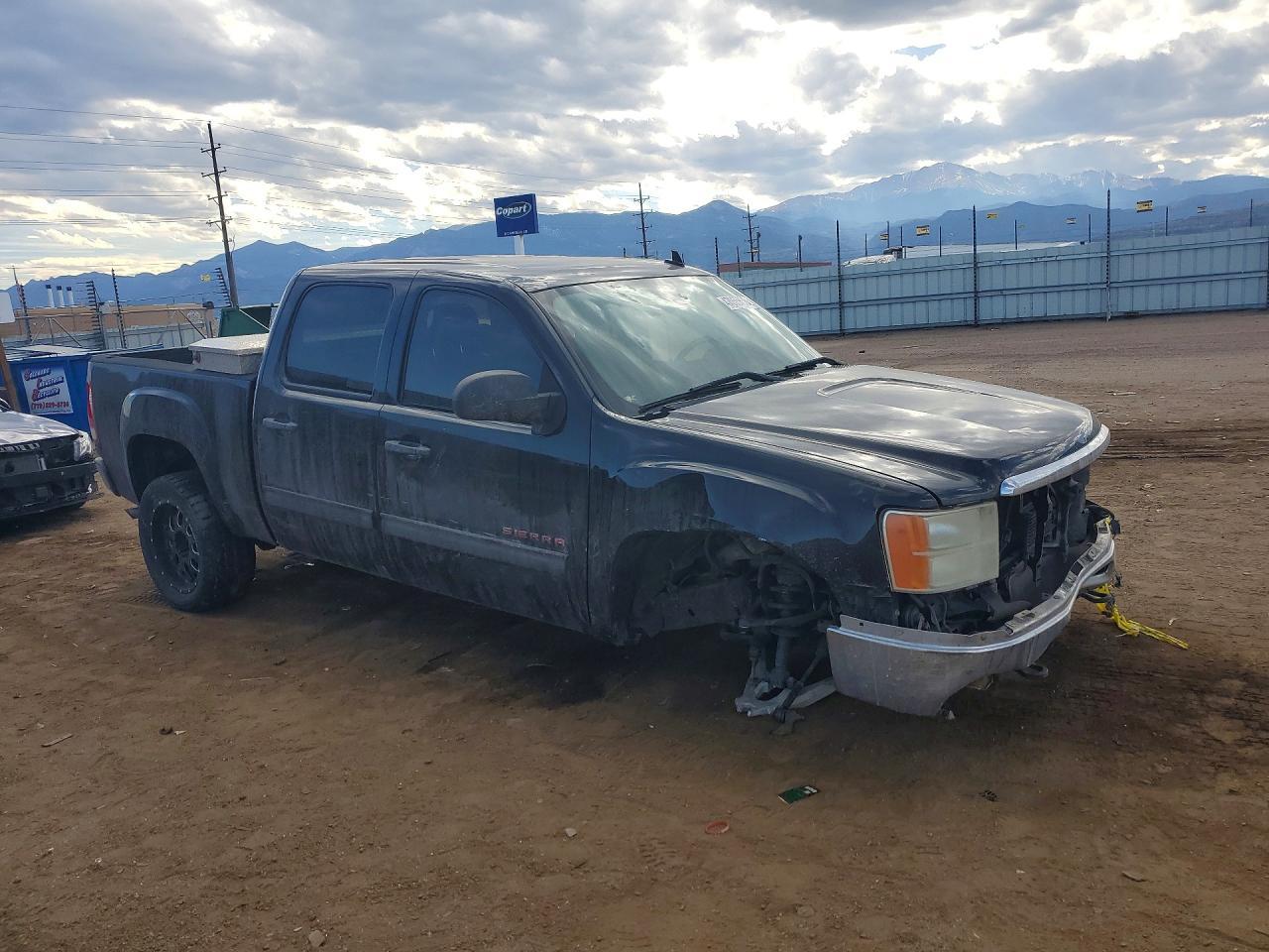 2009 GMC Sierra C1500 Sle - Image 4