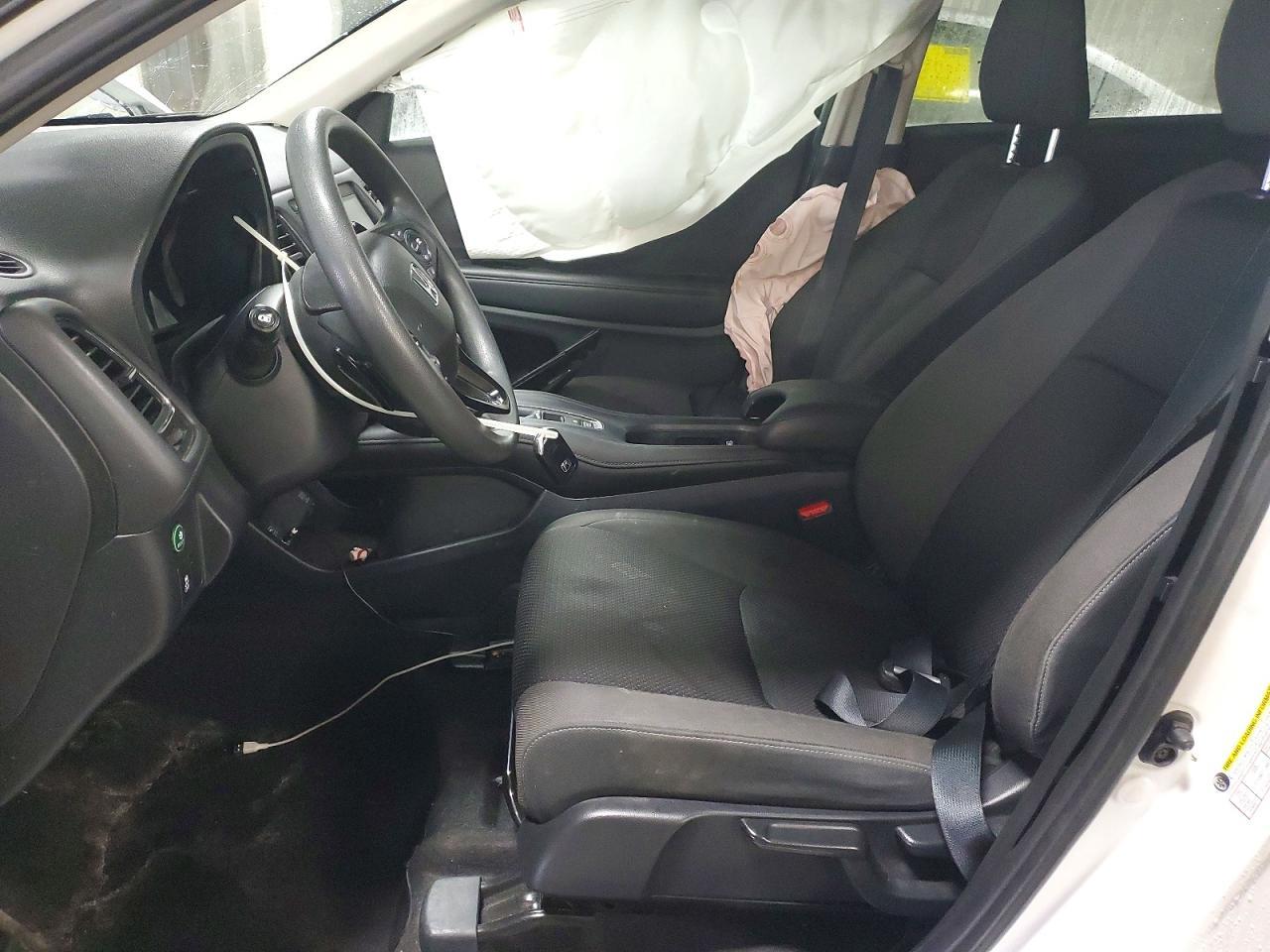 2022 Honda Hr-V Ex - Фото 7