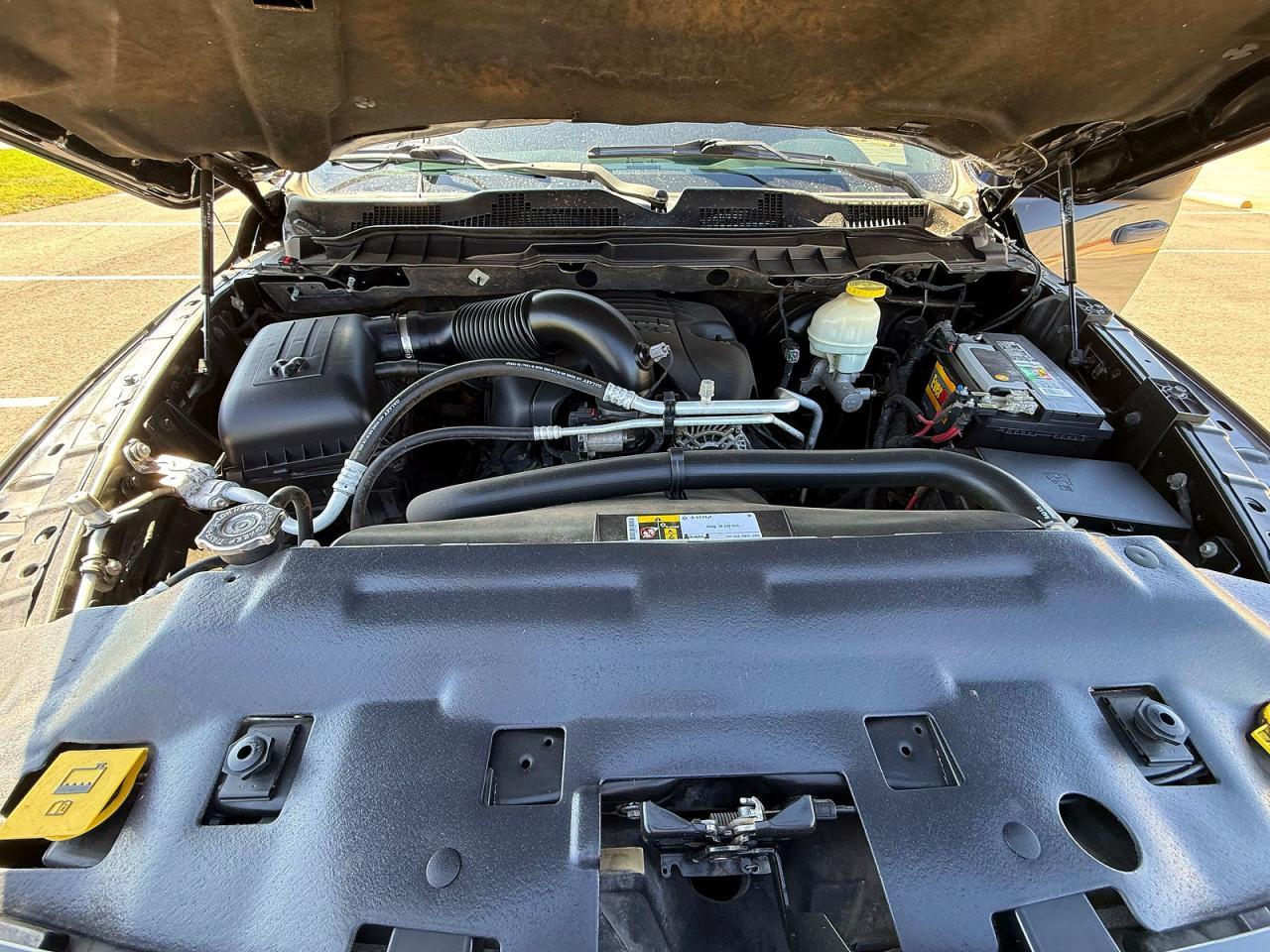 2017 Ram 1500 St - Image 7