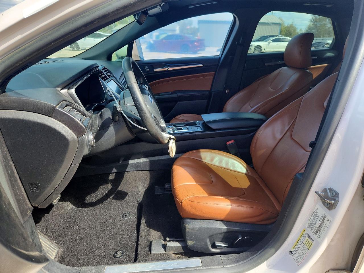 2019 Ford Fusion Titanium - Image 7