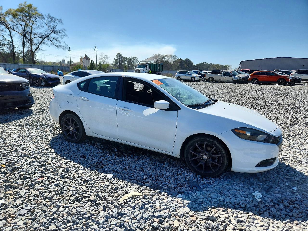2016 Dodge Dart Sxt - Фото 4